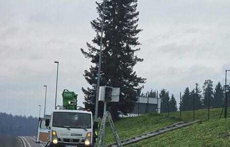 Stacionarni radar