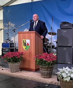 Boris Goličnik, župan Občine Šoštanj 