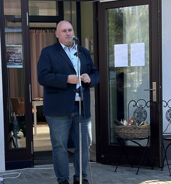 Župan Boris Goličnik