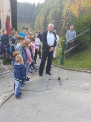 Odprtje ceste Bele Vode