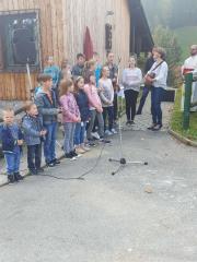 Odprtje ceste Bele Vode