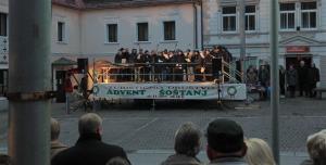 Advent v Šoštanju 2015