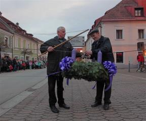 Advent v Šoštanju 2015
