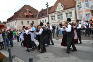 Šmihelov sejem in golažijada v Šoštanju