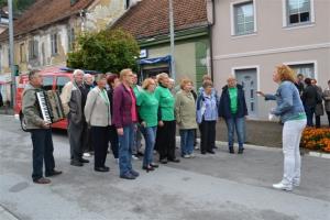 Šmihelov sejem in golažijada v Šoštanju