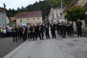 Šmihelov sejem in golažijada v Šoštanju