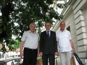 Predstavniki Občine Šoštanj na delovnem obisku v bosanskem Tešnju