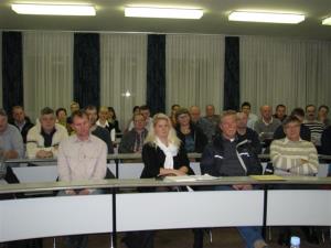 Srečanje župana in podžupana s svetniki krajevnih skupnosti