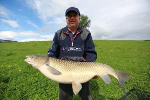 Ribiško tekmovanje za pokal Občine Šoštanj