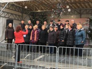 božično-novoletni sejem