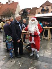 božično-novoletni sejem