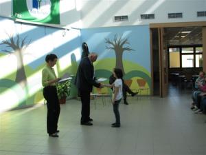 Projekt Naučimo se smučati