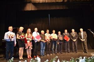 Prejemniki plaket in priznanj