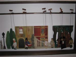 Predstavitev pedagoških programov v vili Mayer