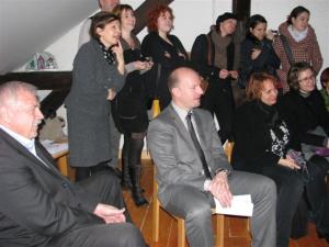 Predstavitev pedagoških programov v vili Mayer