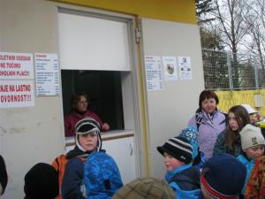 Drsališče v Šoštanju