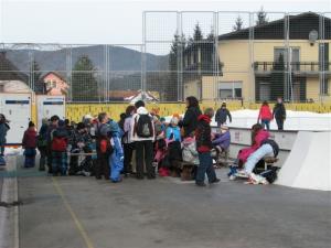 Drsališče v Šoštanju