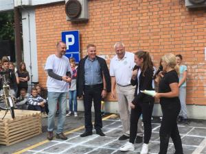 Uvodne prireditve ob Evropskem tednu mobilnosti