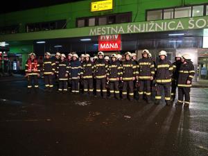 Gasilska vaja 2019