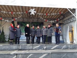 božično-novoletni sejem