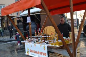 božično-novoletni sejem