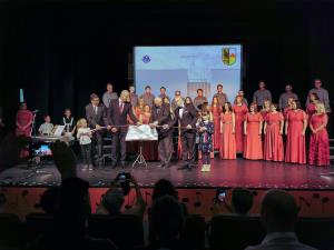 GŠ Šoštanj - otvoritev