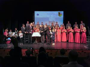 GŠ Šoštanj - otvoritev