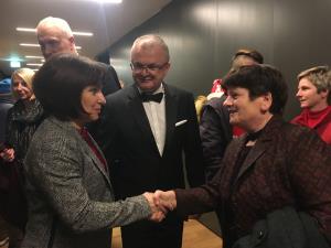 GŠ Šoštanj - otvoritev