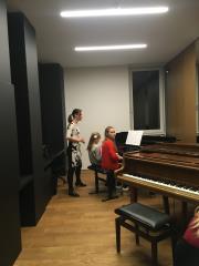 GŠ Šoštanj - otvoritev