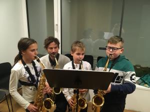 GŠ Šoštanj - otvoritev