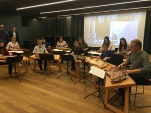 GŠ Šoštanj - otvoritev