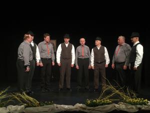 Oglarji in KUD Ravne