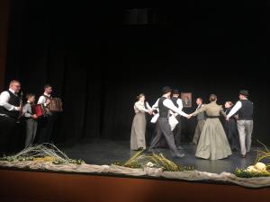 Folklorna skupina Lintvar