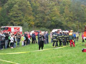 vajo si je ogledalo precej obiskovalcev