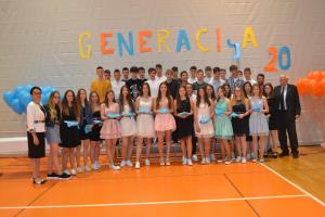 najboljši športniki šole