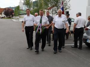 polaganje vencev