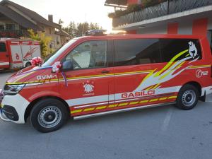 nov avto PGD Lokovica