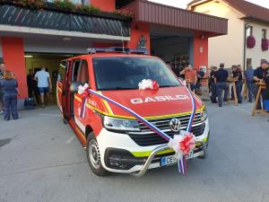 nov avto PGD Lokovica