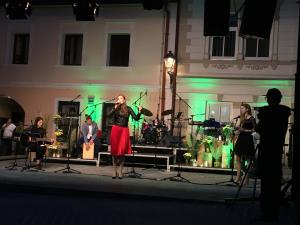 Odprtje Glavnega trga
