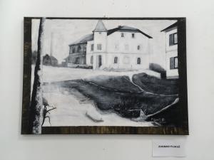 Razstava v občinski avli