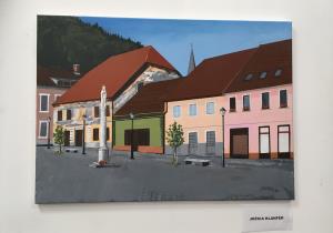 Razstava v občinski avli