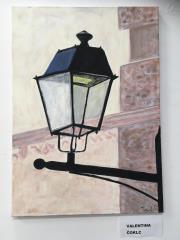 Razstava v občinski avli