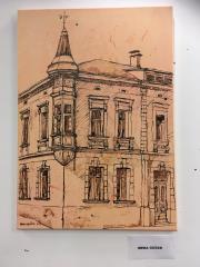 Razstava v občinski avli