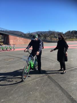 Darko Menih in Alenka Kikec