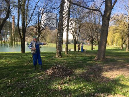 Očiščevalna akcija 2021