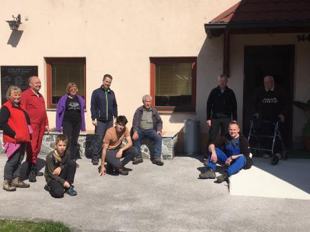 Očiščevalna akcija 2021