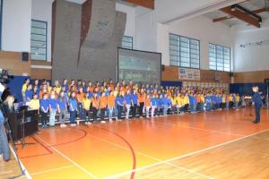 proslava ob dnevu samostojnosti in enotnosti