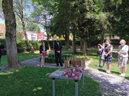 sprejem za devetošolce