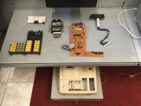 Razstavljena novejša blagajna