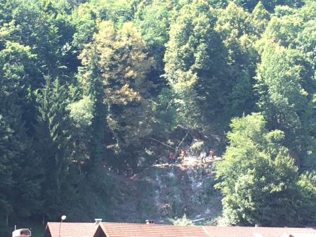 Podor pod Pustim gradom